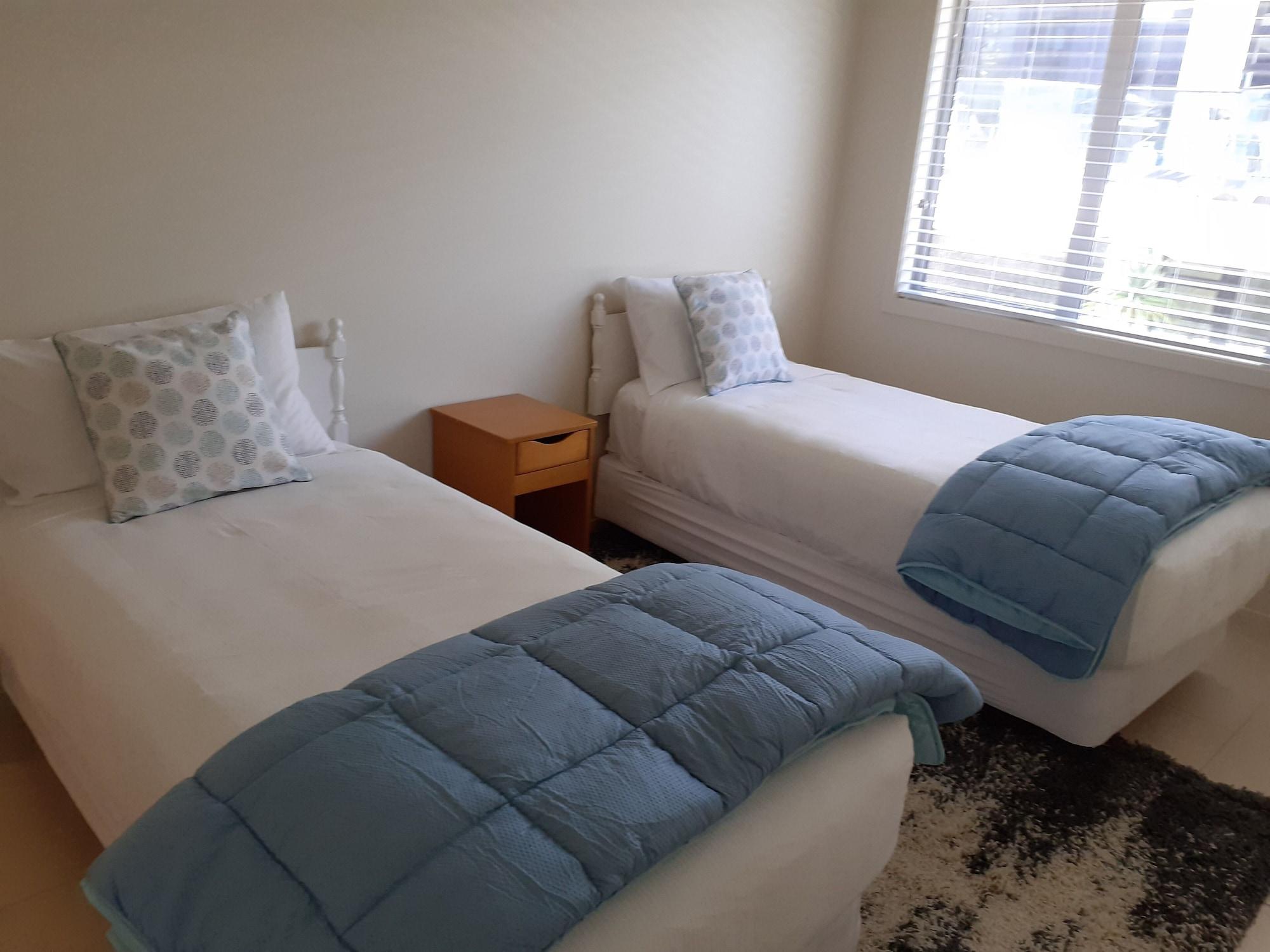 Pavilion Beachfront Apartments Mount Maunganui Bagian luar foto