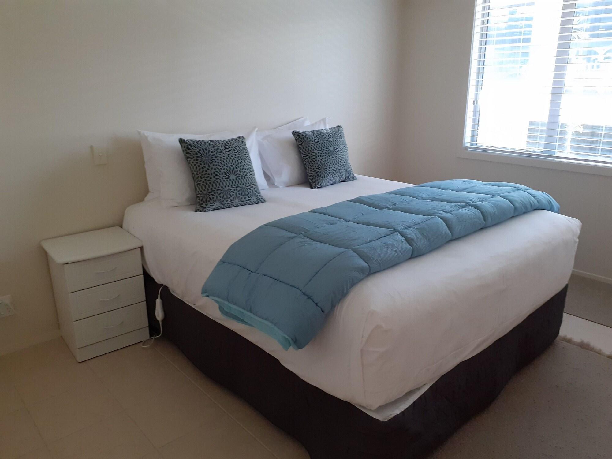 Pavilion Beachfront Apartments Mount Maunganui Bagian luar foto