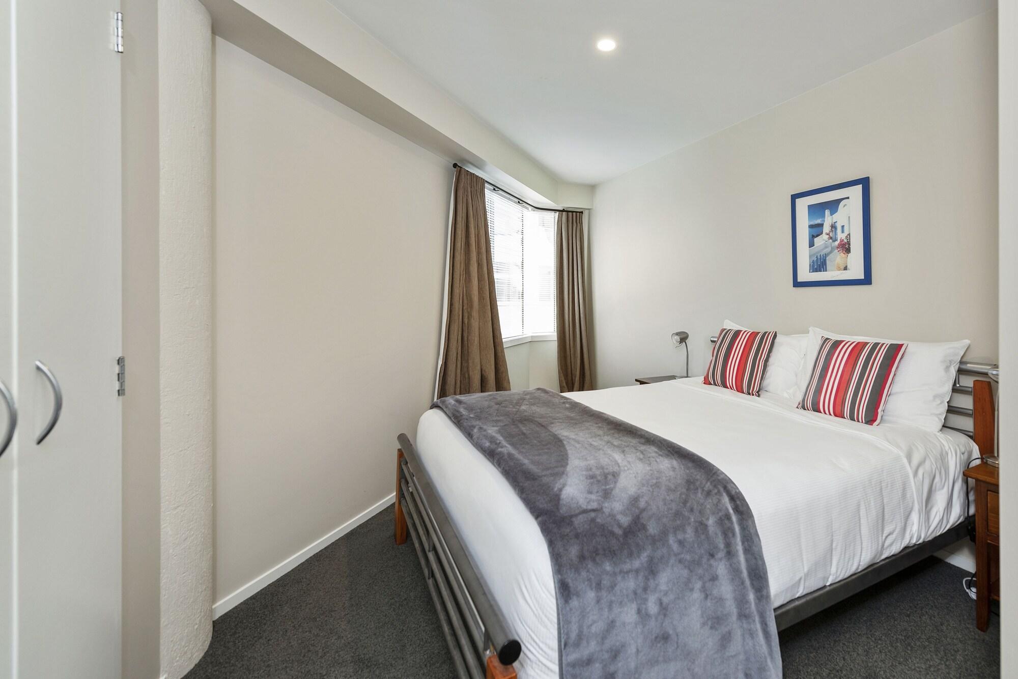Pavilion Beachfront Apartments Mount Maunganui Bagian luar foto