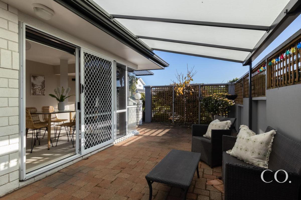 Pavilion Beachfront Apartments Mount Maunganui Bagian luar foto