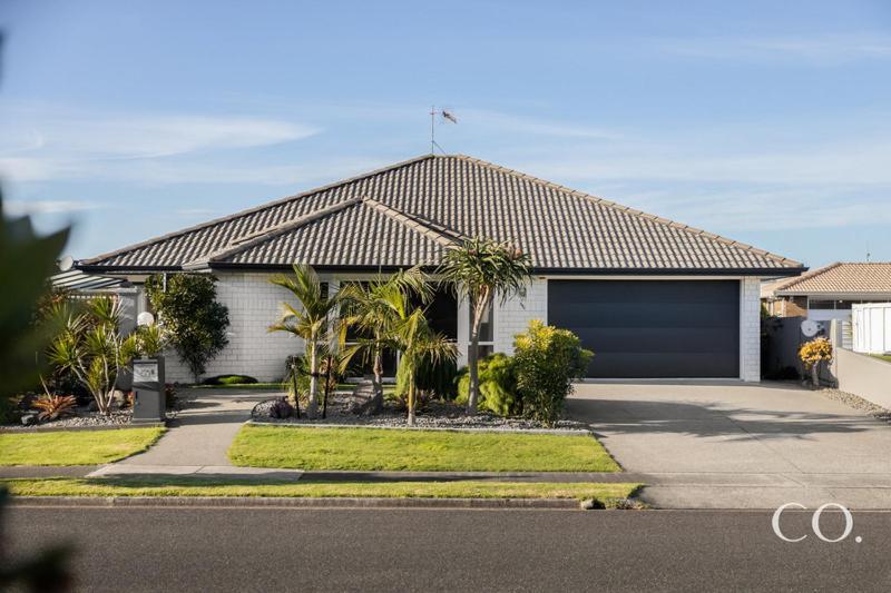 Pavilion Beachfront Apartments Mount Maunganui Bagian luar foto